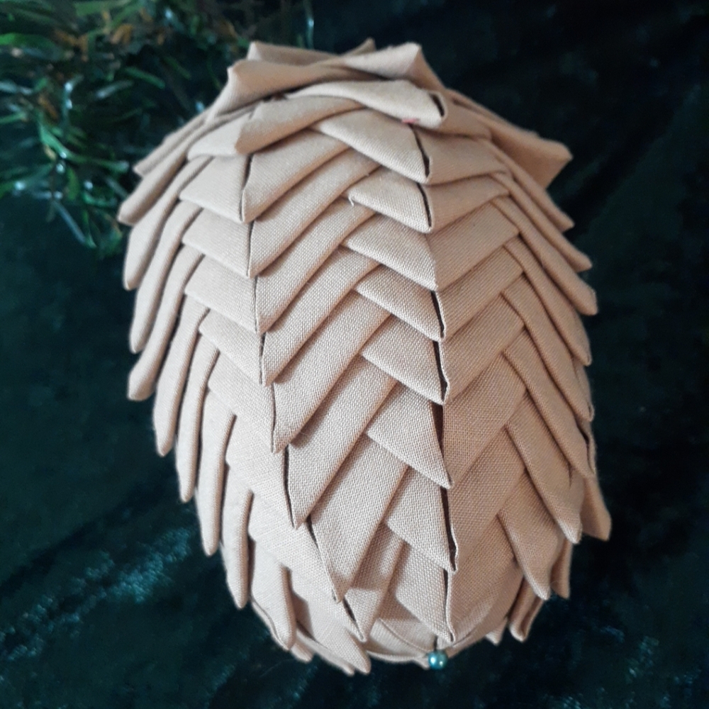 #22 Handmade Christmas Decor NWOT